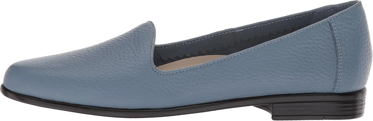 Trotters Women's Liz Tumbled Ballet Flat