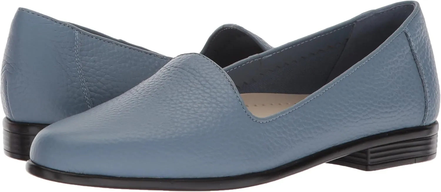 Trotters Women's Liz Tumbled Ballet Flat
