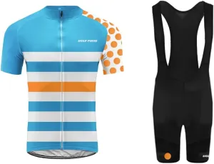 UGLY FROG Men's Bicycling Jersey Bike Cloth Cycling Shirts Tops Breathable Jacket