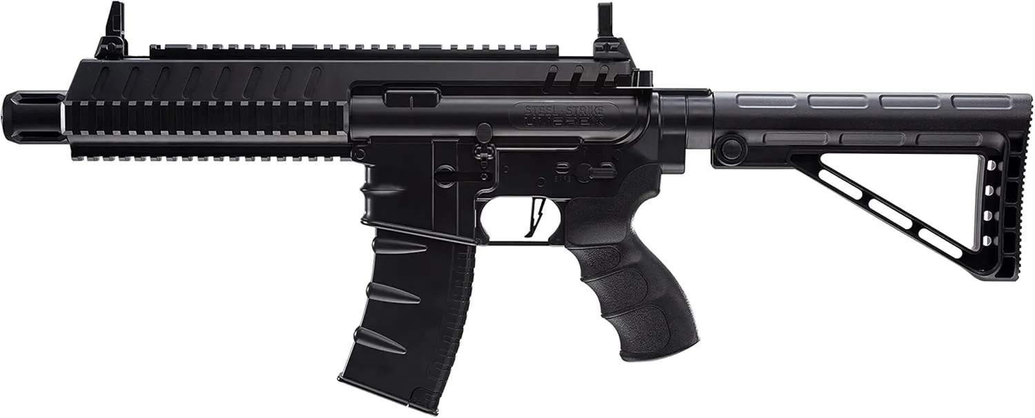 Umarex Steel-Strike Automatic .177 Caliber BB Gun Air Rifle