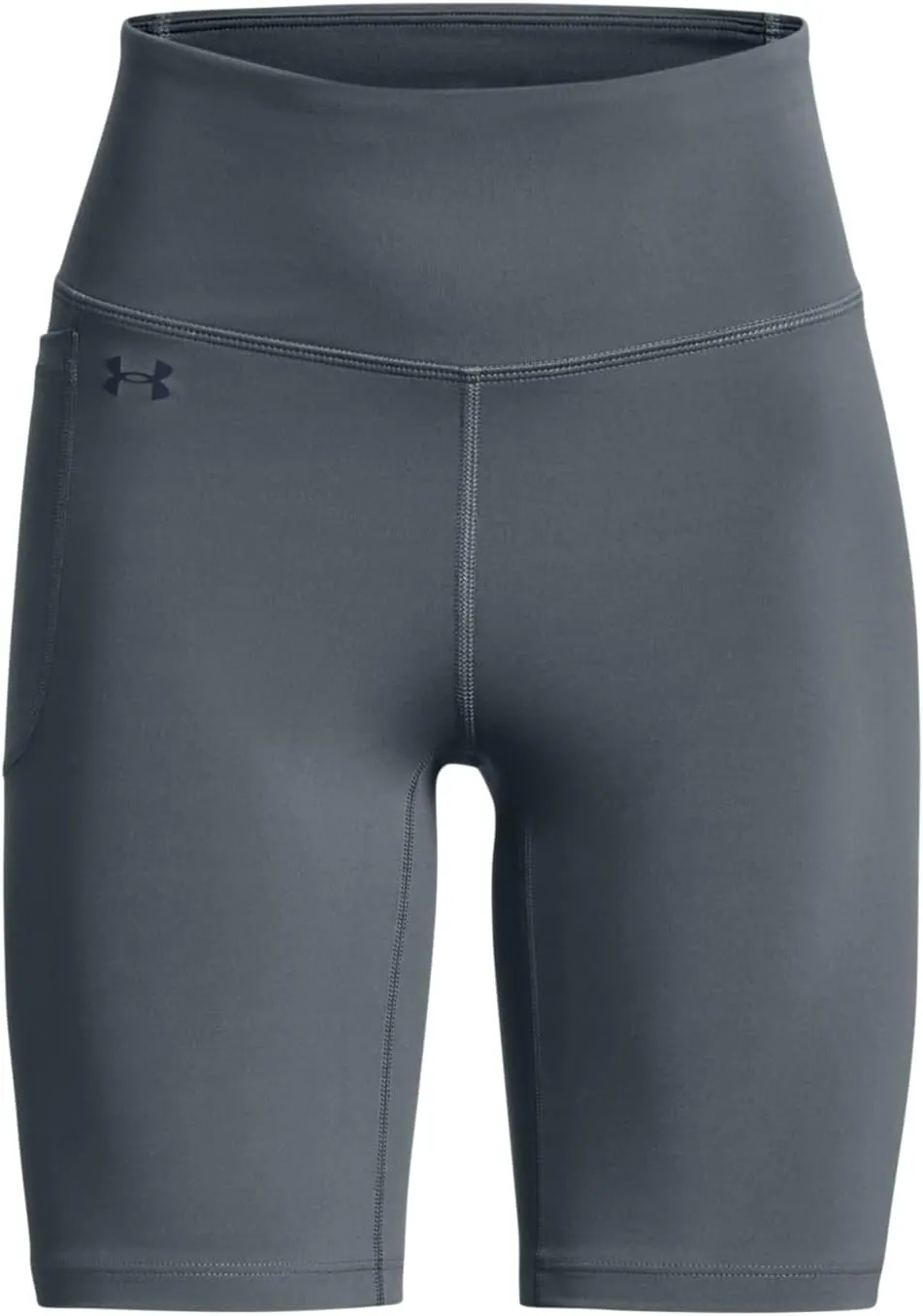 Under Armour Women's Motion Bike Shorts