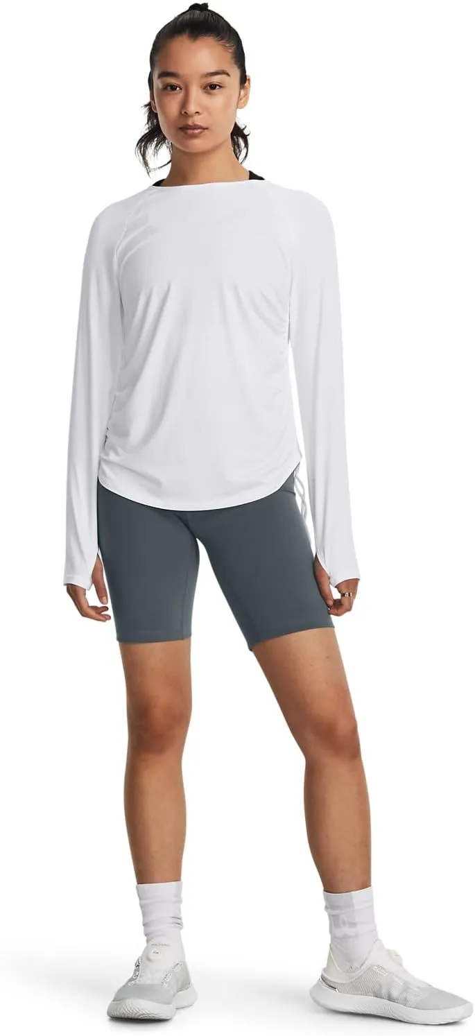 Under Armour Women's Motion Bike Shorts