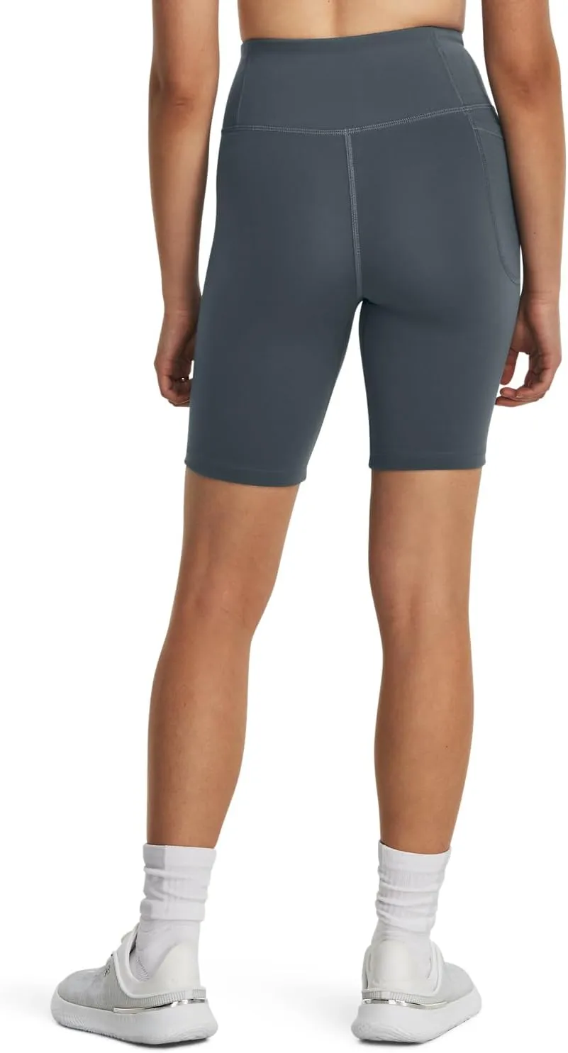 Under Armour Women's Motion Bike Shorts