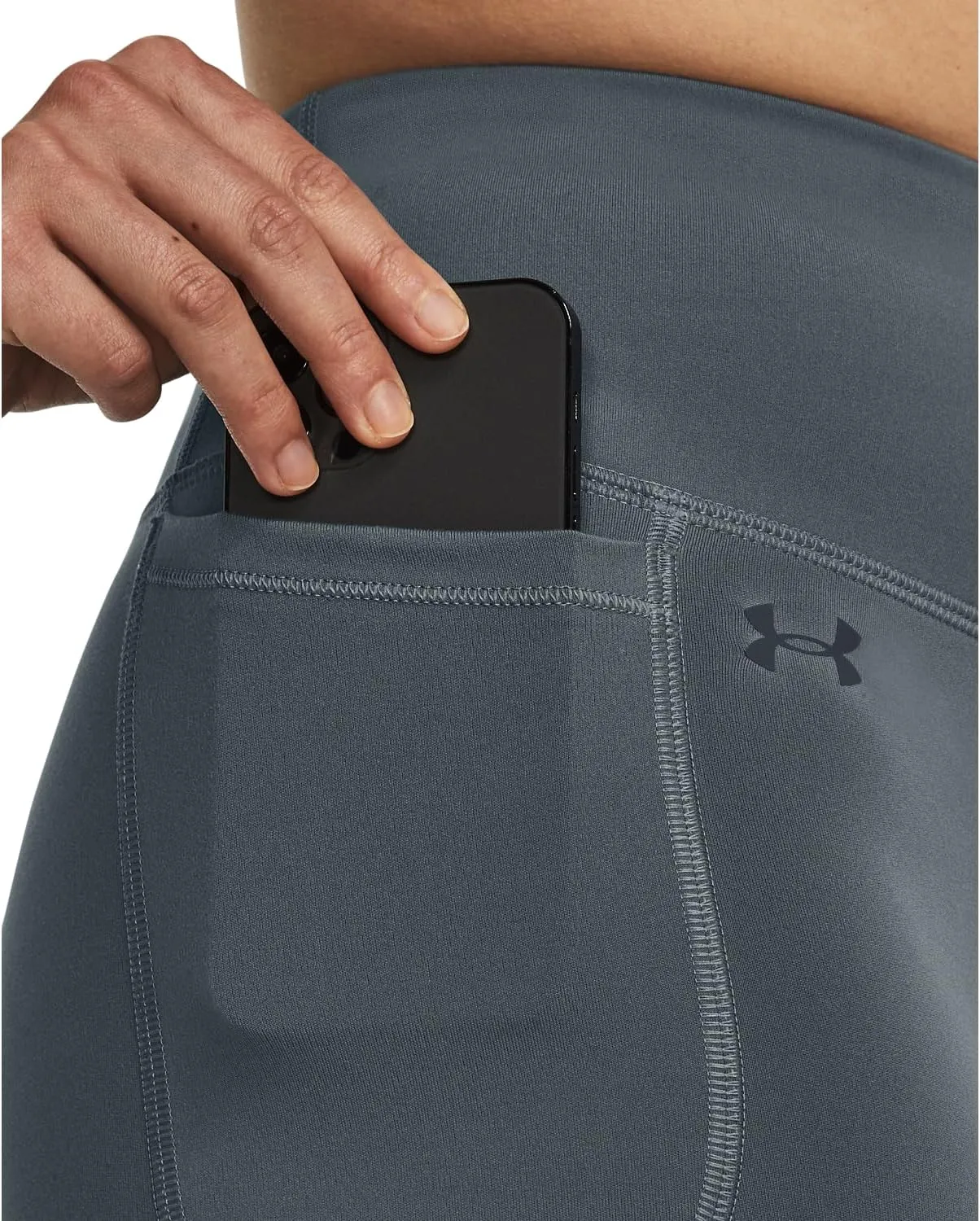 Under Armour Women's Motion Bike Shorts