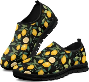 UNICEU Women's Slip On Sneakers Casual Fashion Non-Slip Shoes Lightweight Breathable Comfort Footwear for Walking Work
