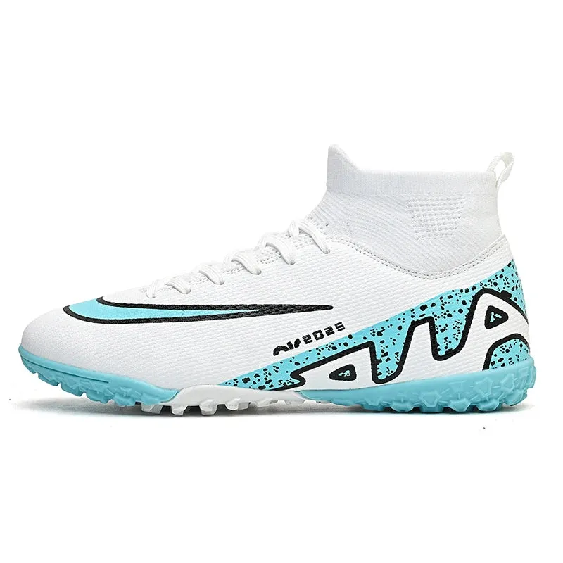 Unisex Non-Slip Breathable Soccer Shoes