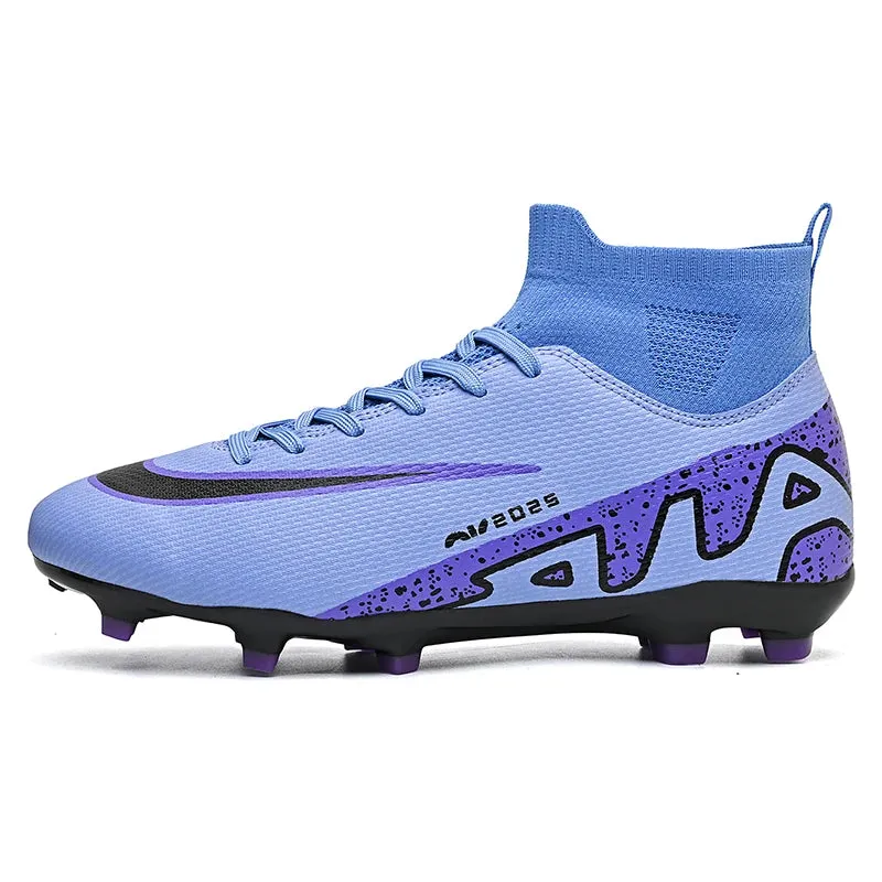 Unisex Non-Slip Breathable Soccer Shoes