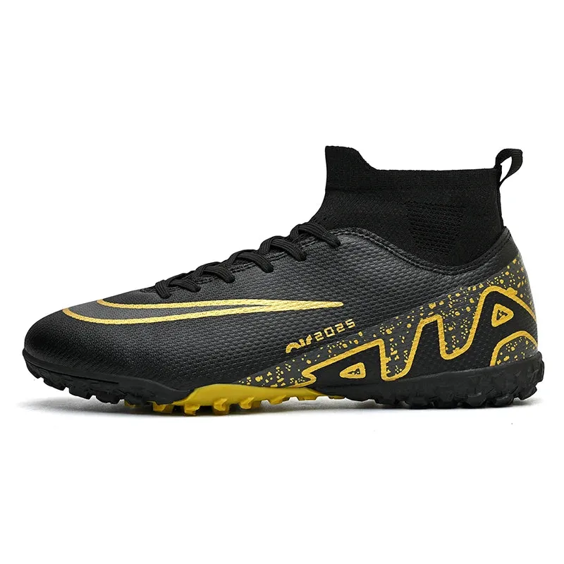 Unisex Non-Slip Breathable Soccer Shoes