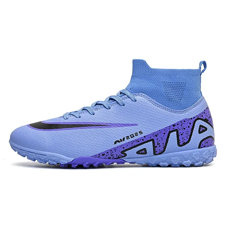 Unisex Non-Slip Breathable Soccer Shoes