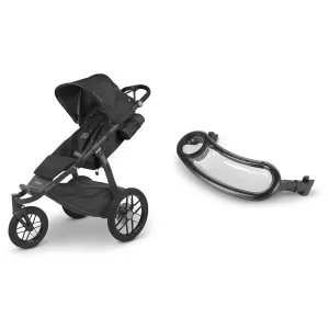UPPAbaby Ridge Jogging Stroller Durable Performance Jogger with Smooth Ride   Never & Snack Tray for Ridge