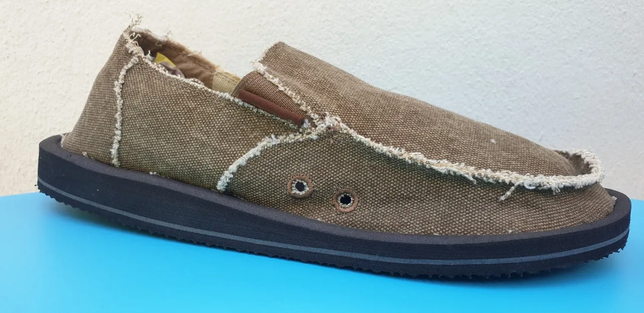 Urban Beach Dude Shoes