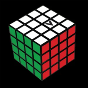 V-CUBE 4 Black