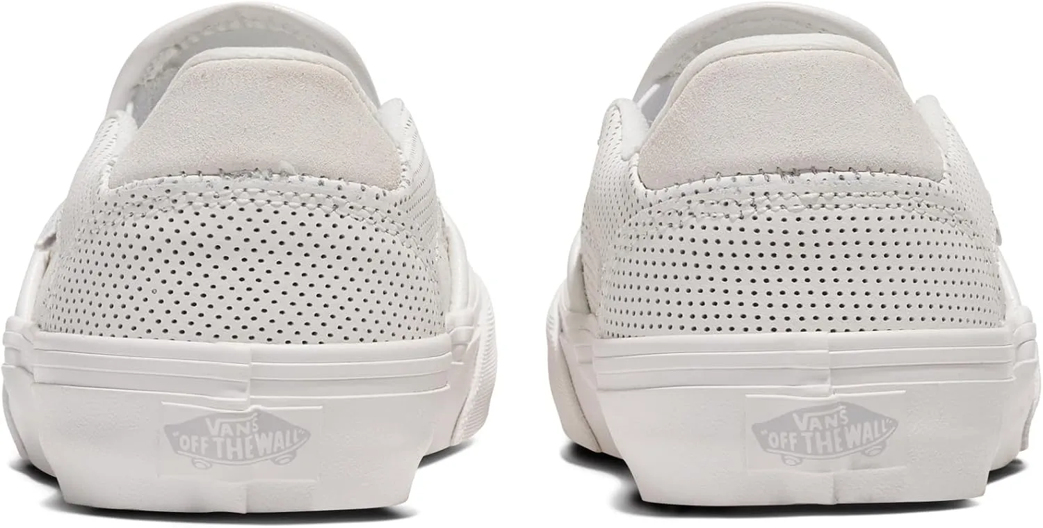 Vans Women's Asher Deluxe Slip-On Shoe