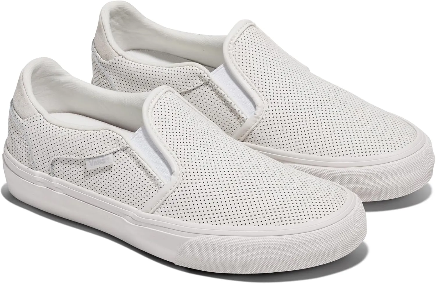 Vans Women's Asher Deluxe Slip-On Shoe