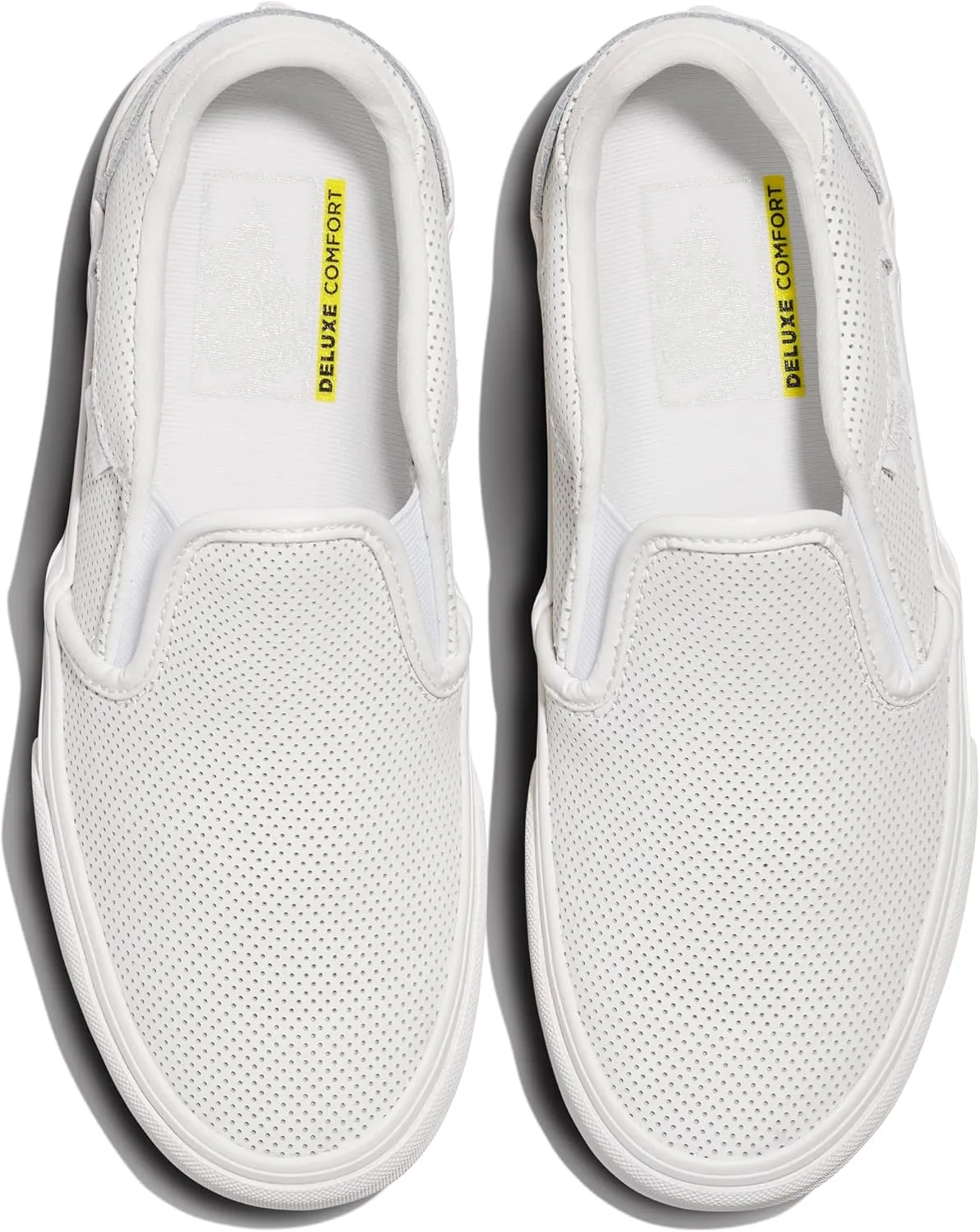Vans Women's Asher Deluxe Slip-On Shoe