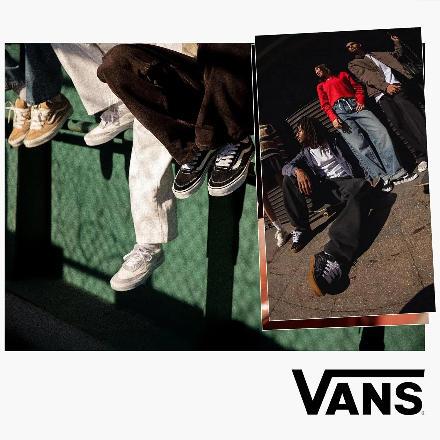 Vans Women's Asher Deluxe Slip-On Shoe