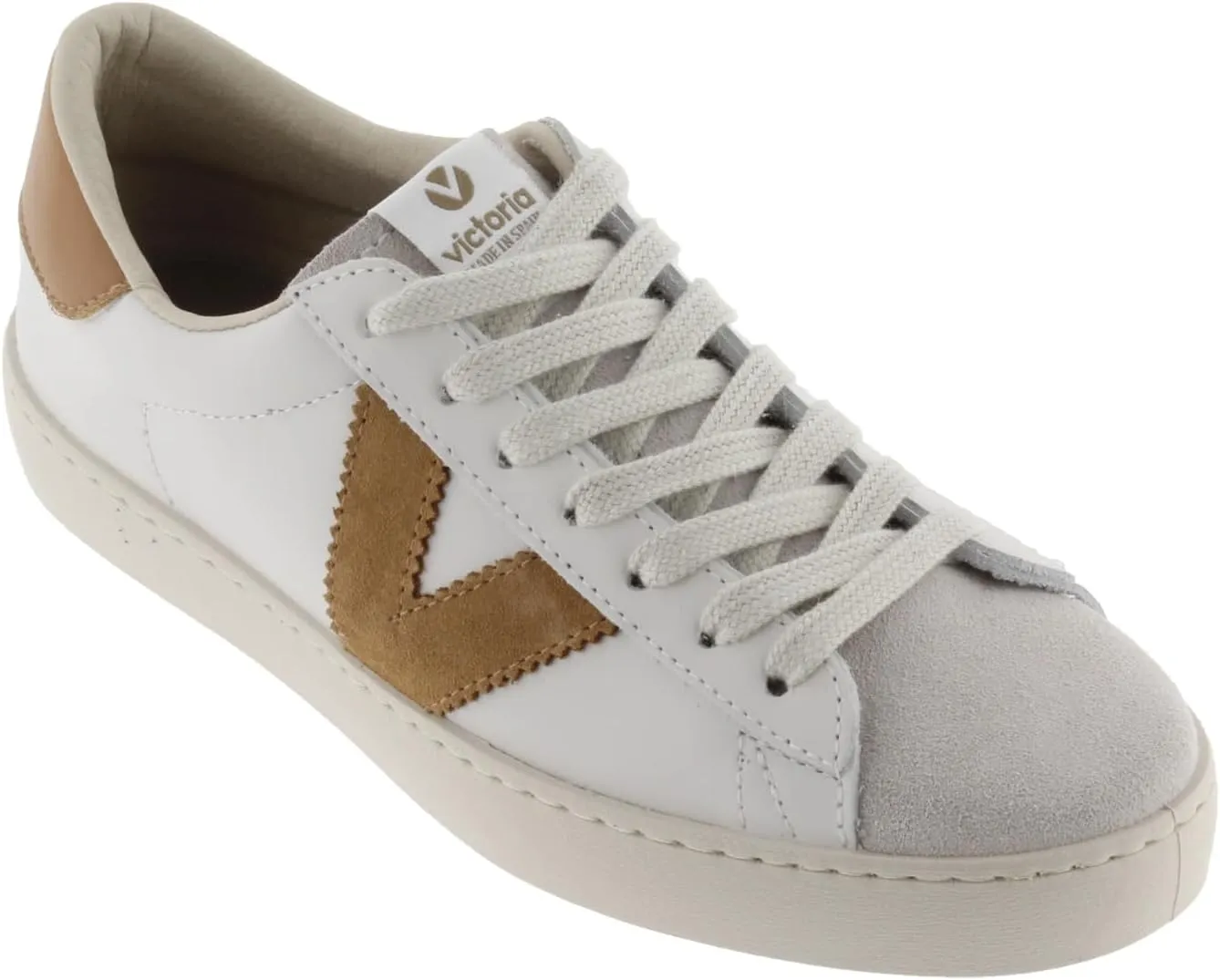 Victoria Women's Camping Lona Soft Canvas Slip On Sneaker