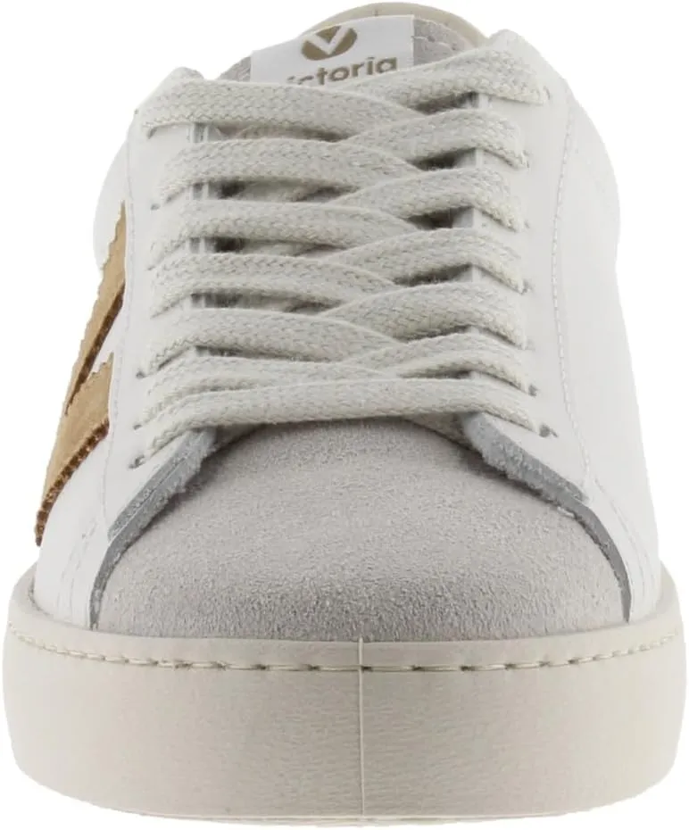 Victoria Women's Camping Lona Soft Canvas Slip On Sneaker