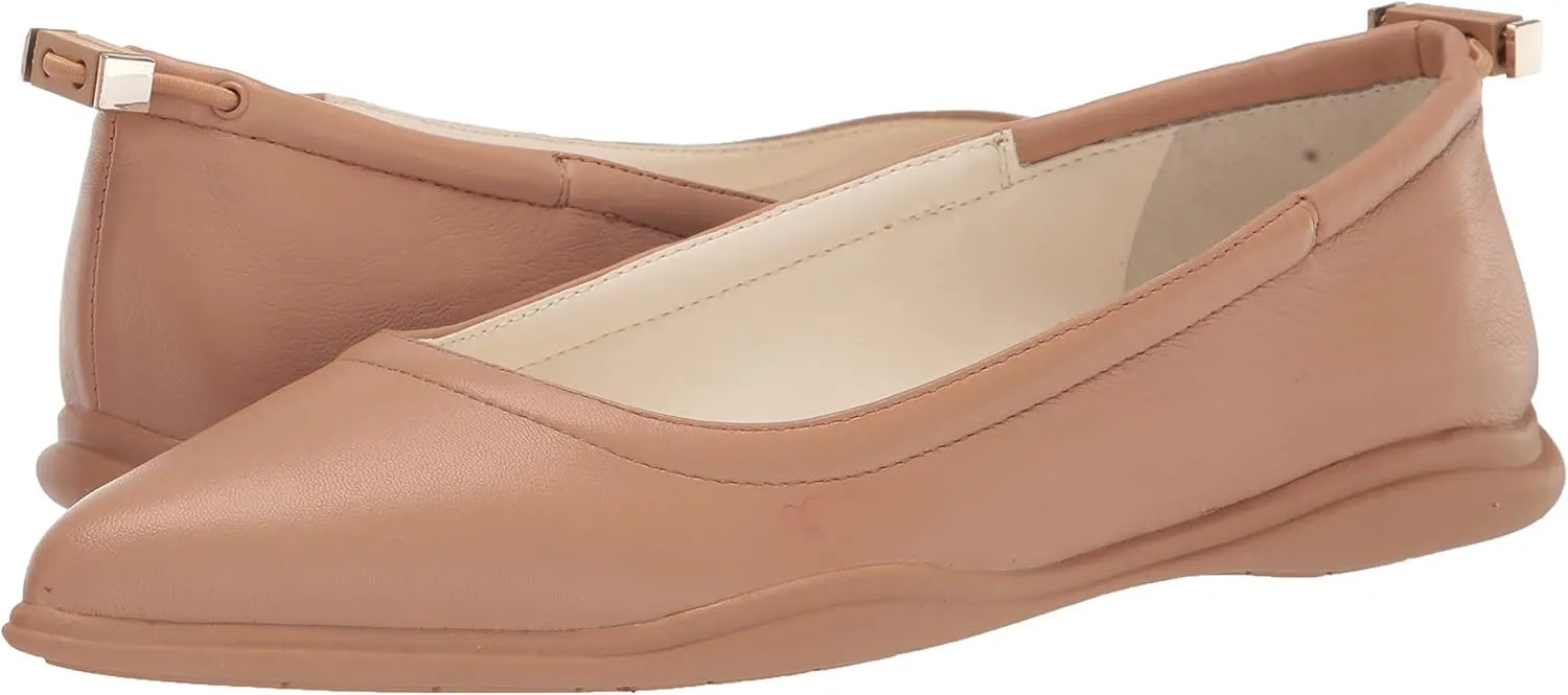 Vince Camuto Women's Bendreta Ballet Flat