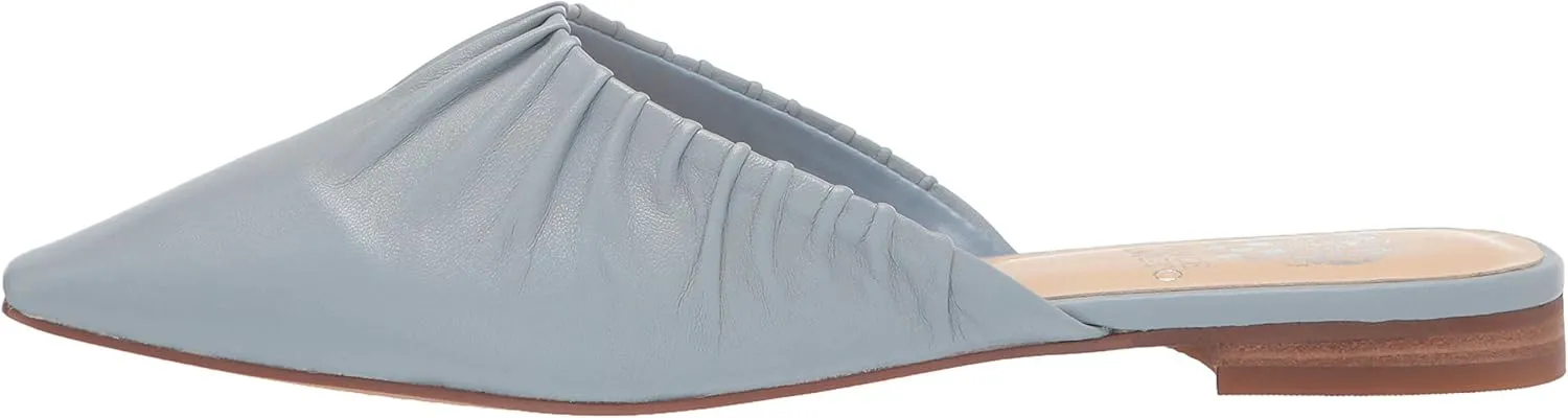 Vince Camuto Women's Pressen Ruched Mule