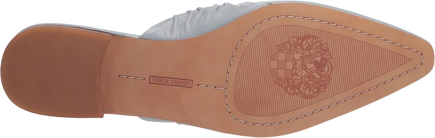 Vince Camuto Women's Pressen Ruched Mule