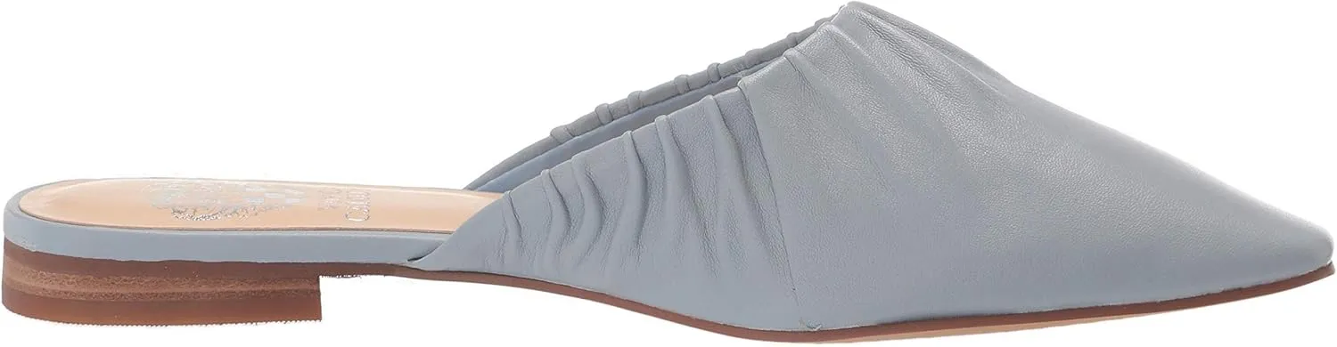 Vince Camuto Women's Pressen Ruched Mule