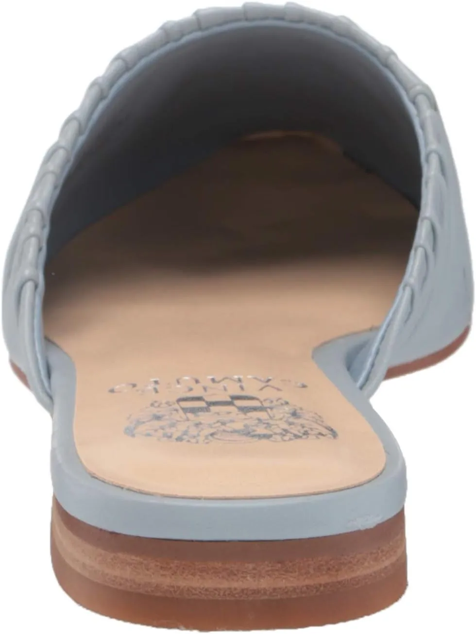 Vince Camuto Women's Pressen Ruched Mule