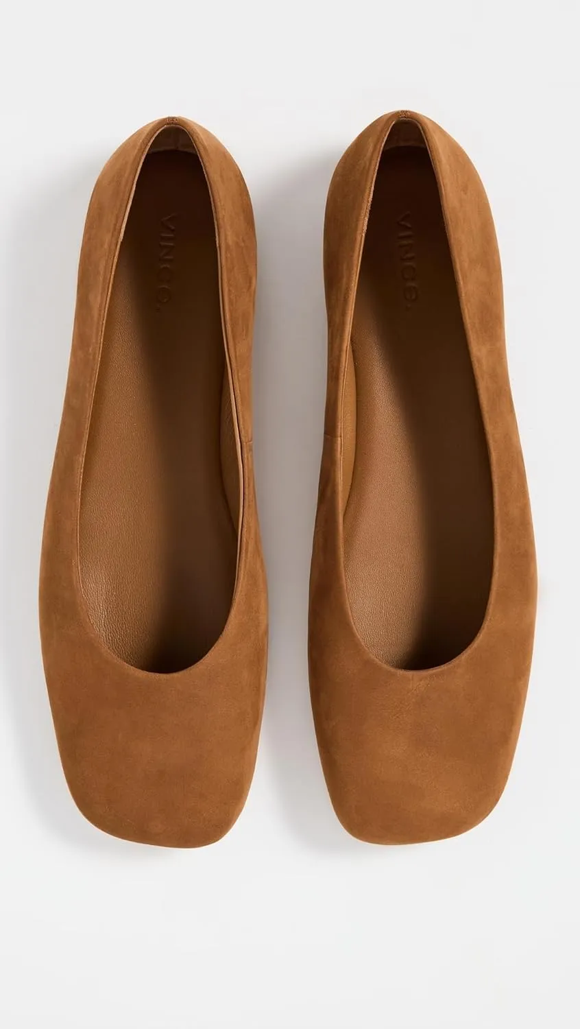Vince Women's Leah Ballet Flat