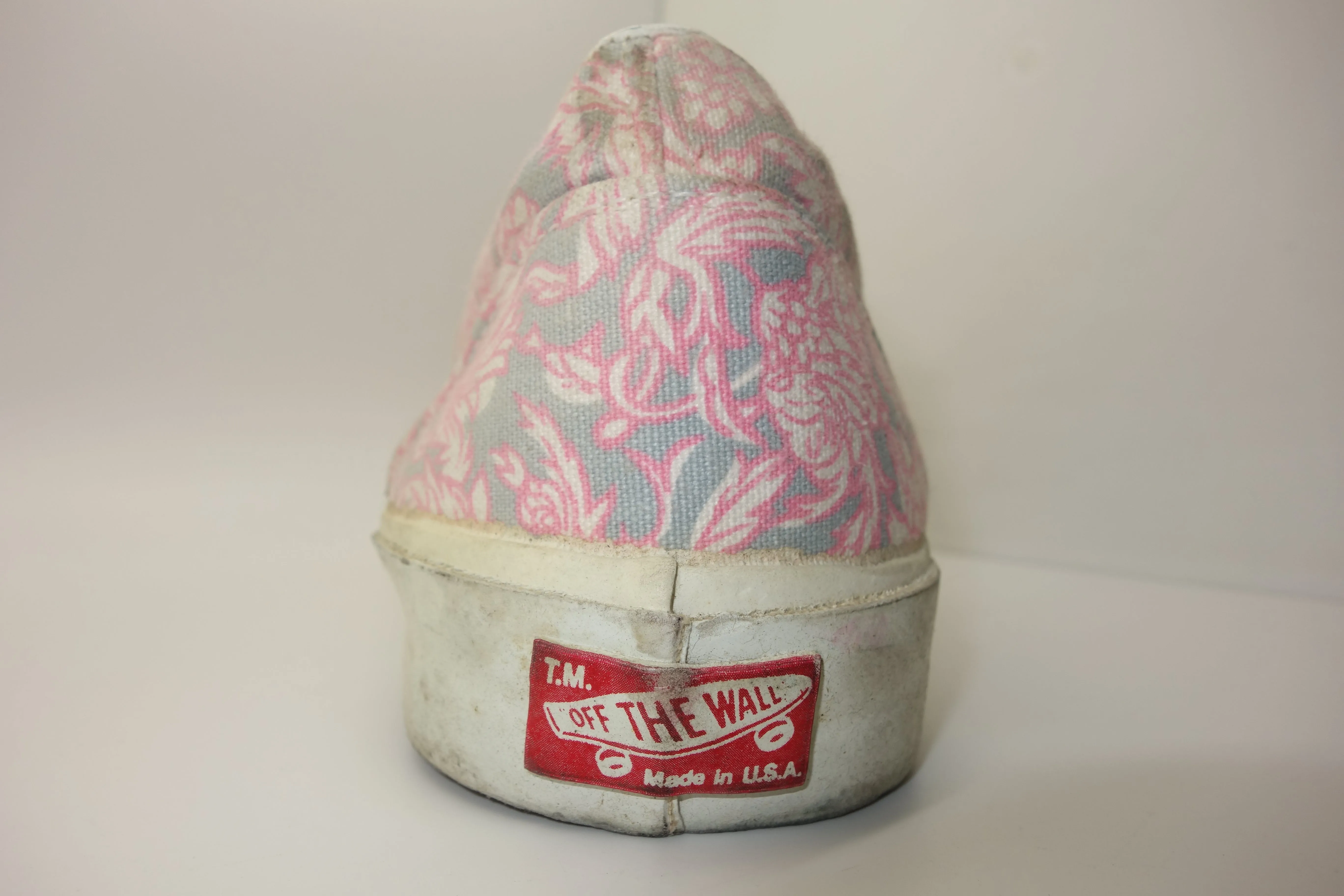 vintage van's style #98 ~ US12