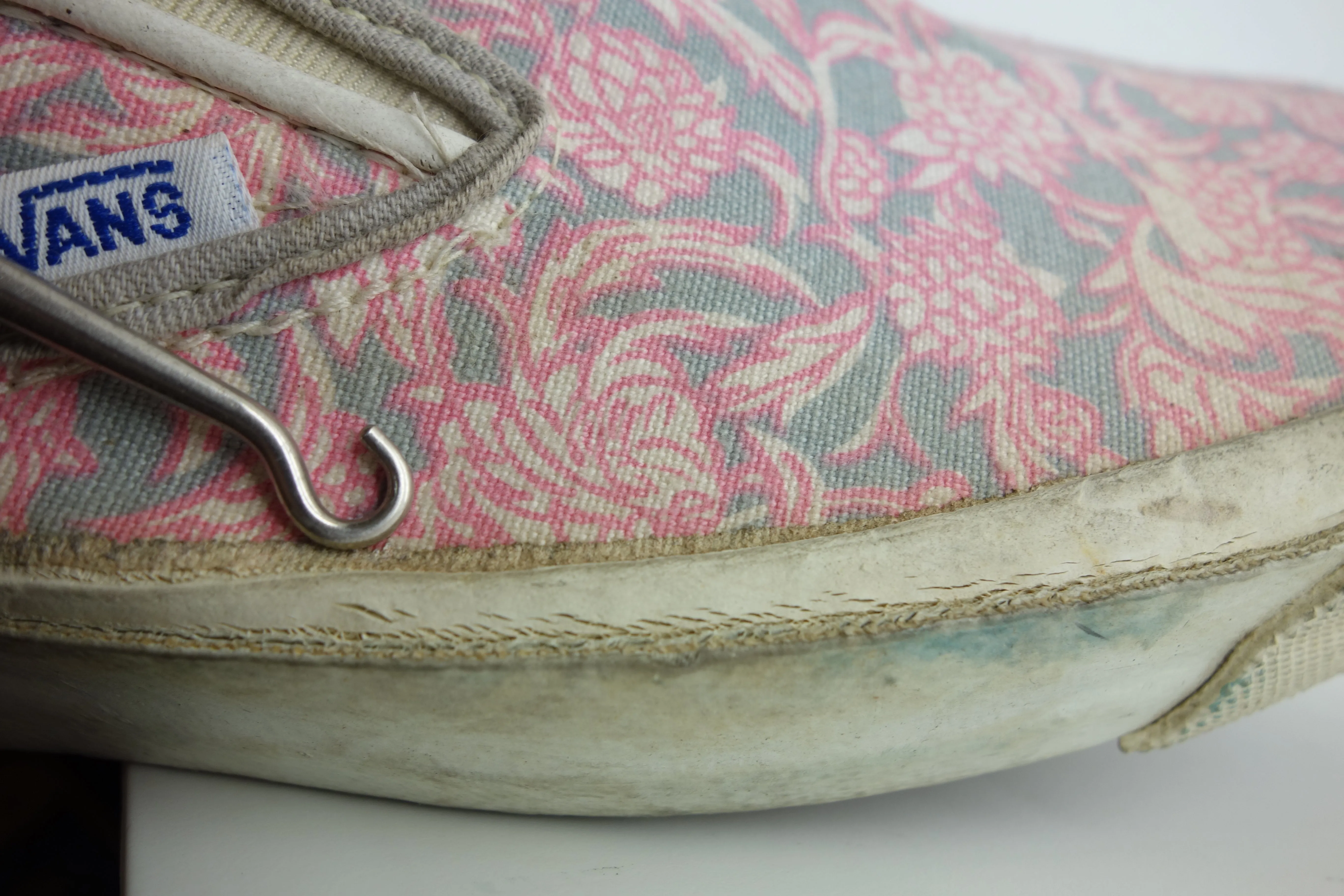 vintage van's style #98 ~ US12