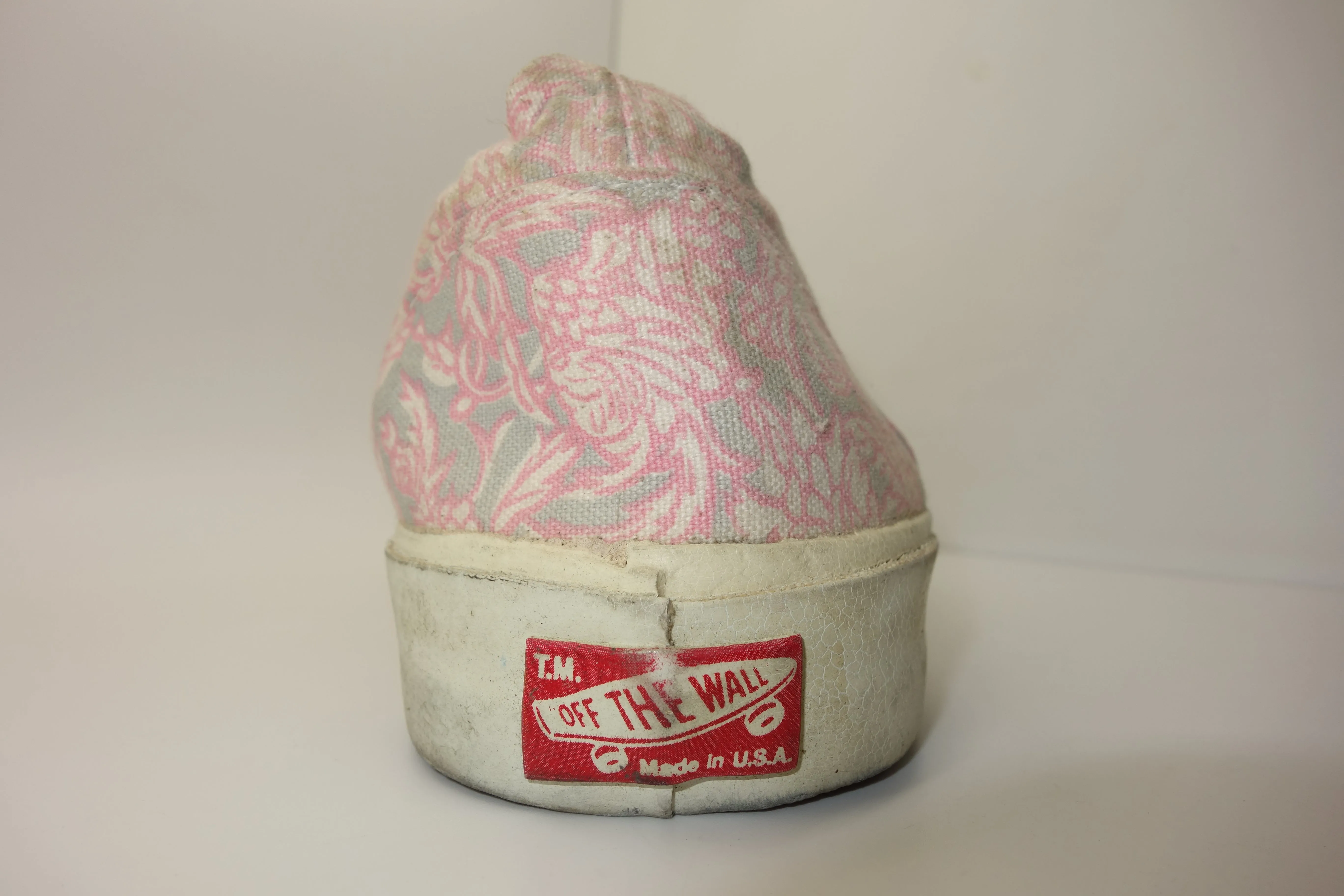 vintage van's style #98 ~ US12