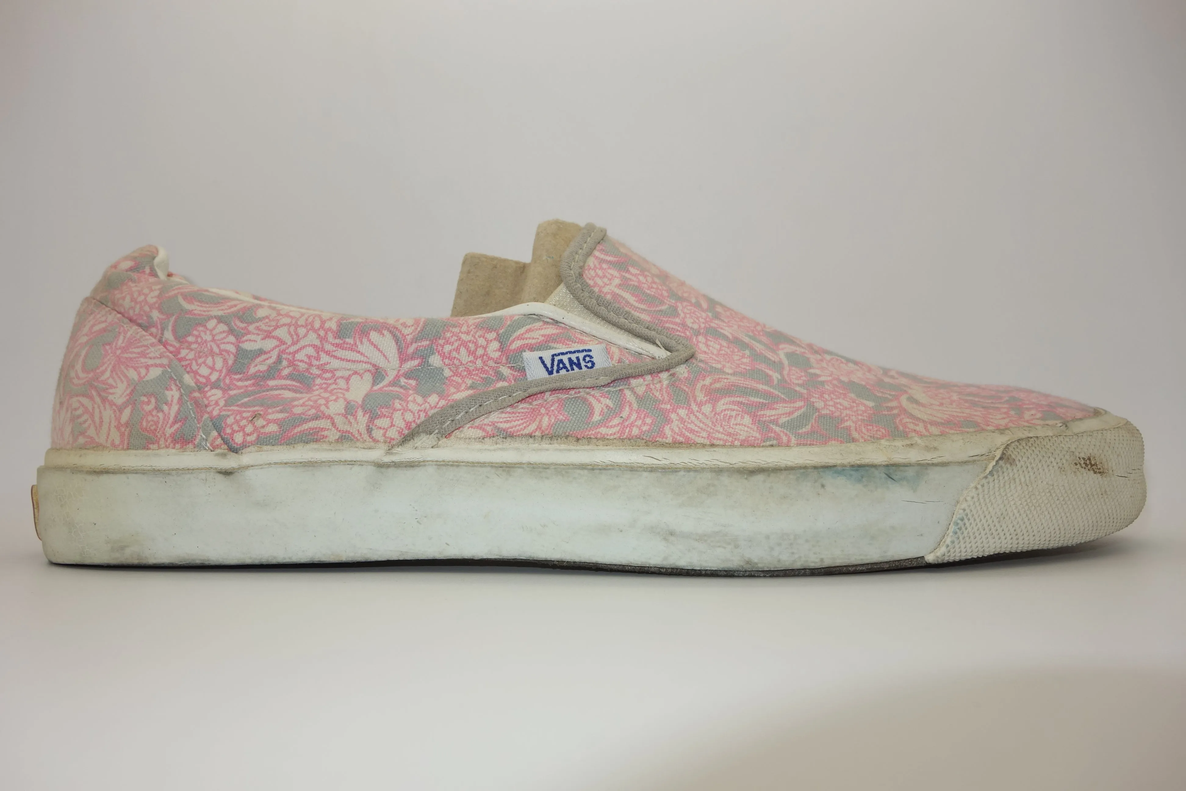 vintage van's style #98 ~ US12