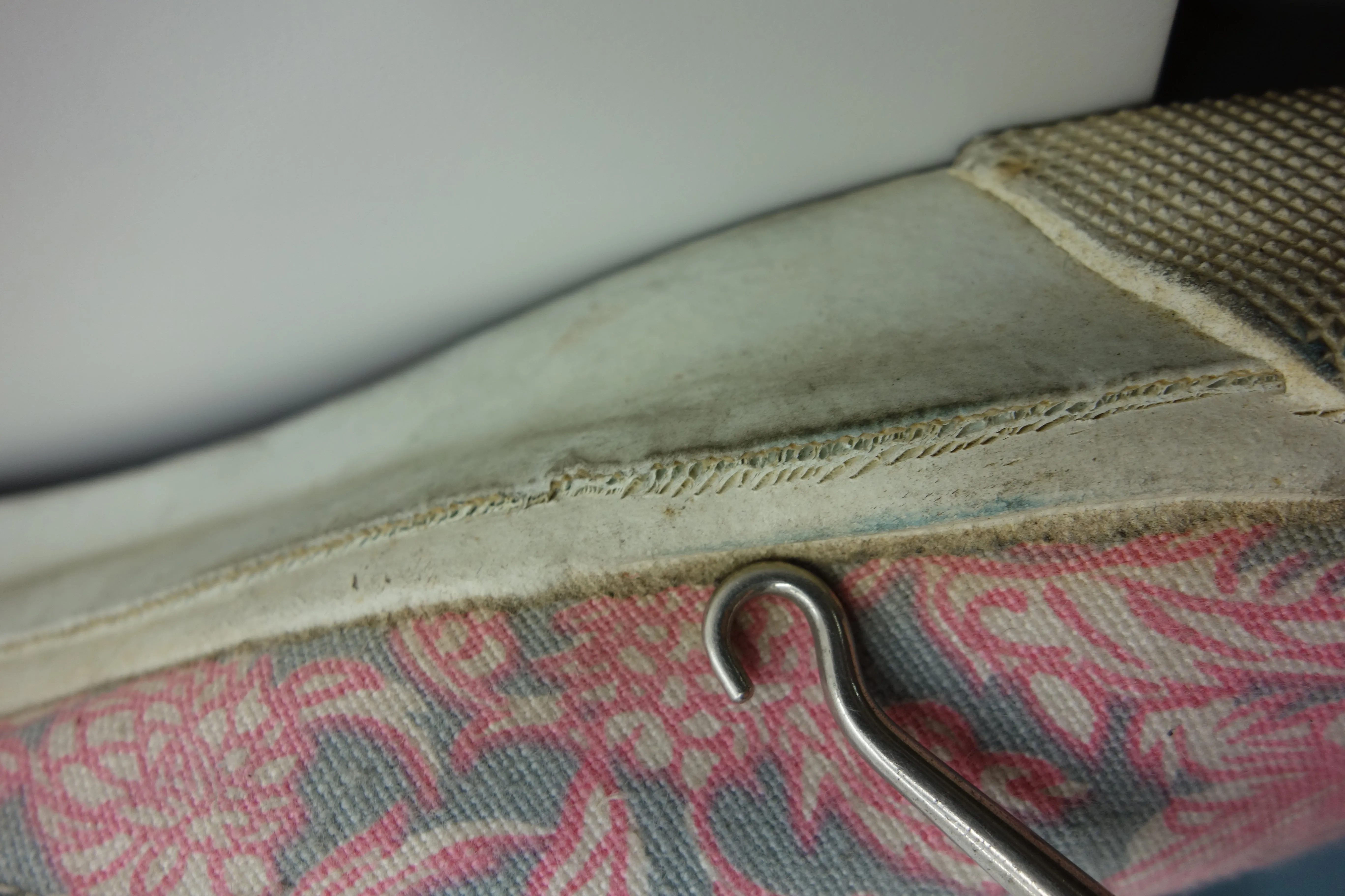 vintage van's style #98 ~ US12
