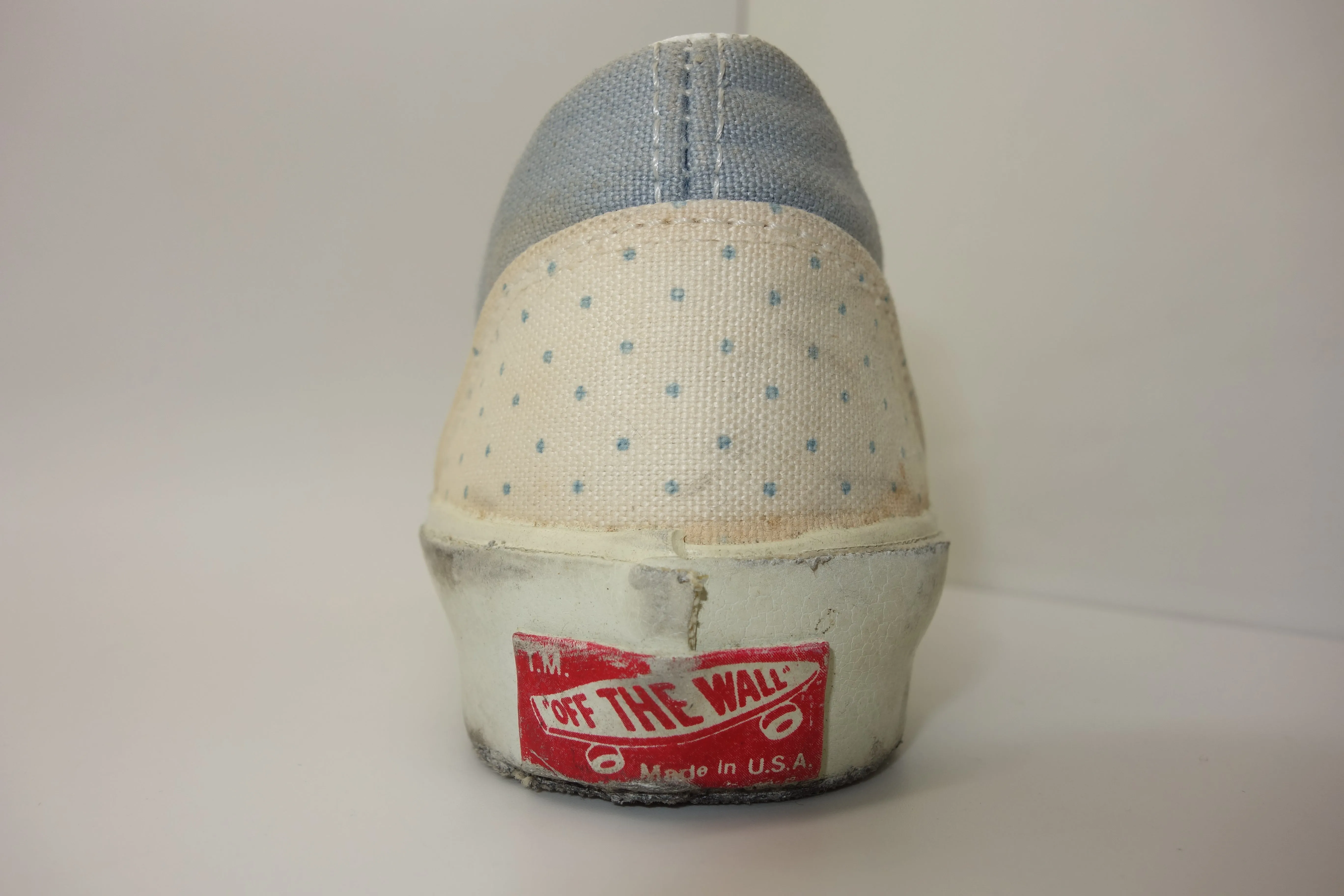 vintage van's style #98 ~ US1