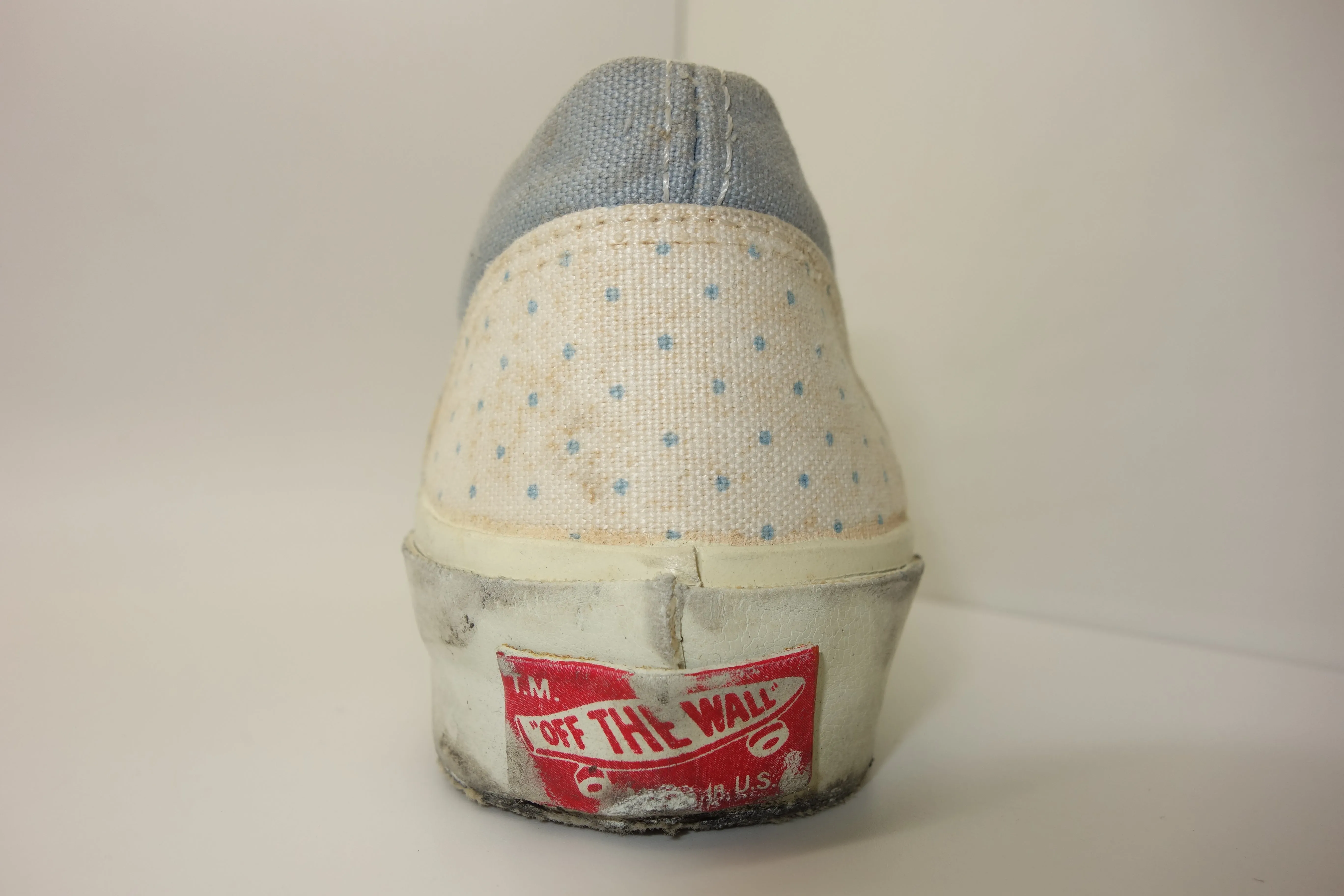 vintage van's style #98 ~ US1