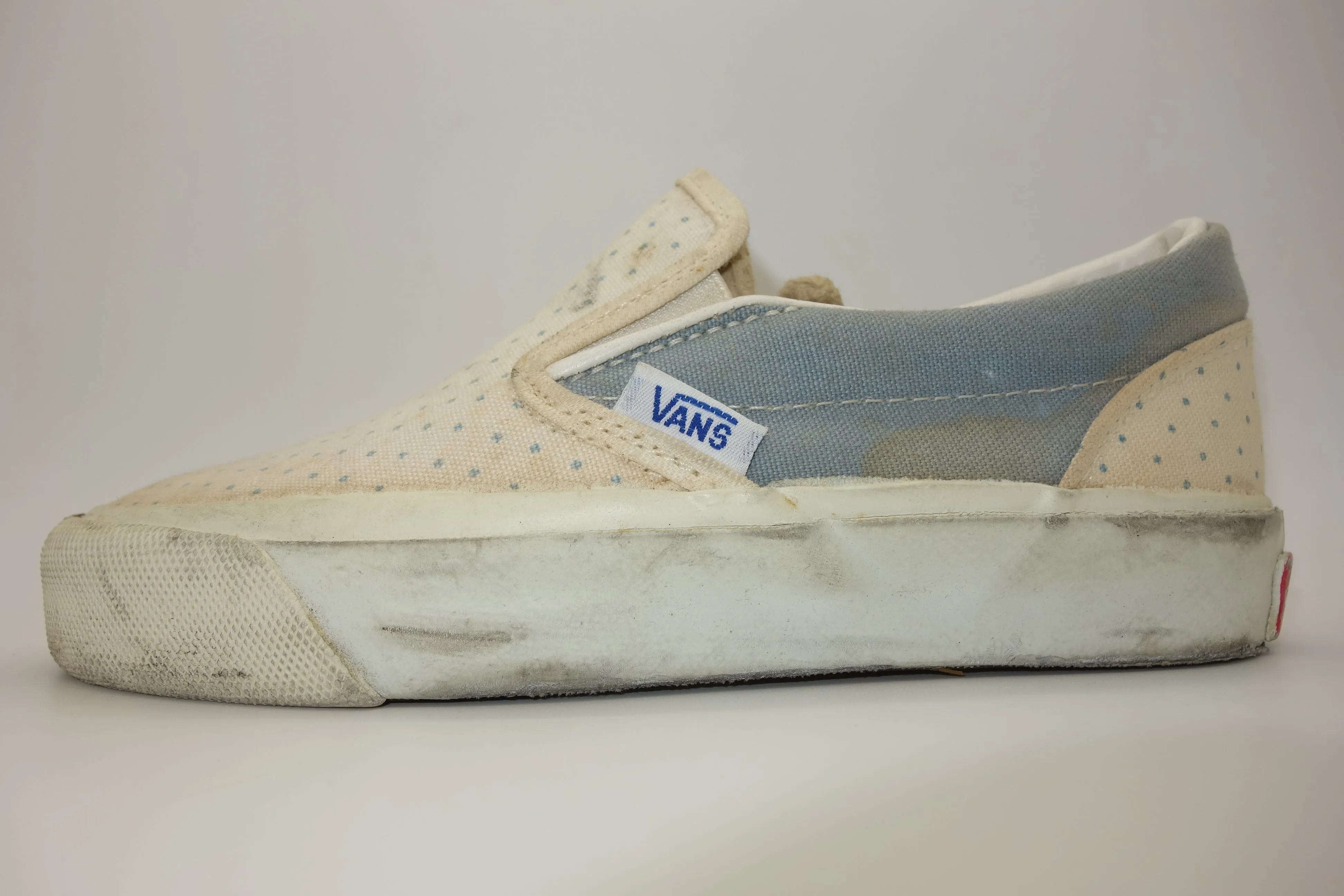 vintage van's style #98 ~ US1