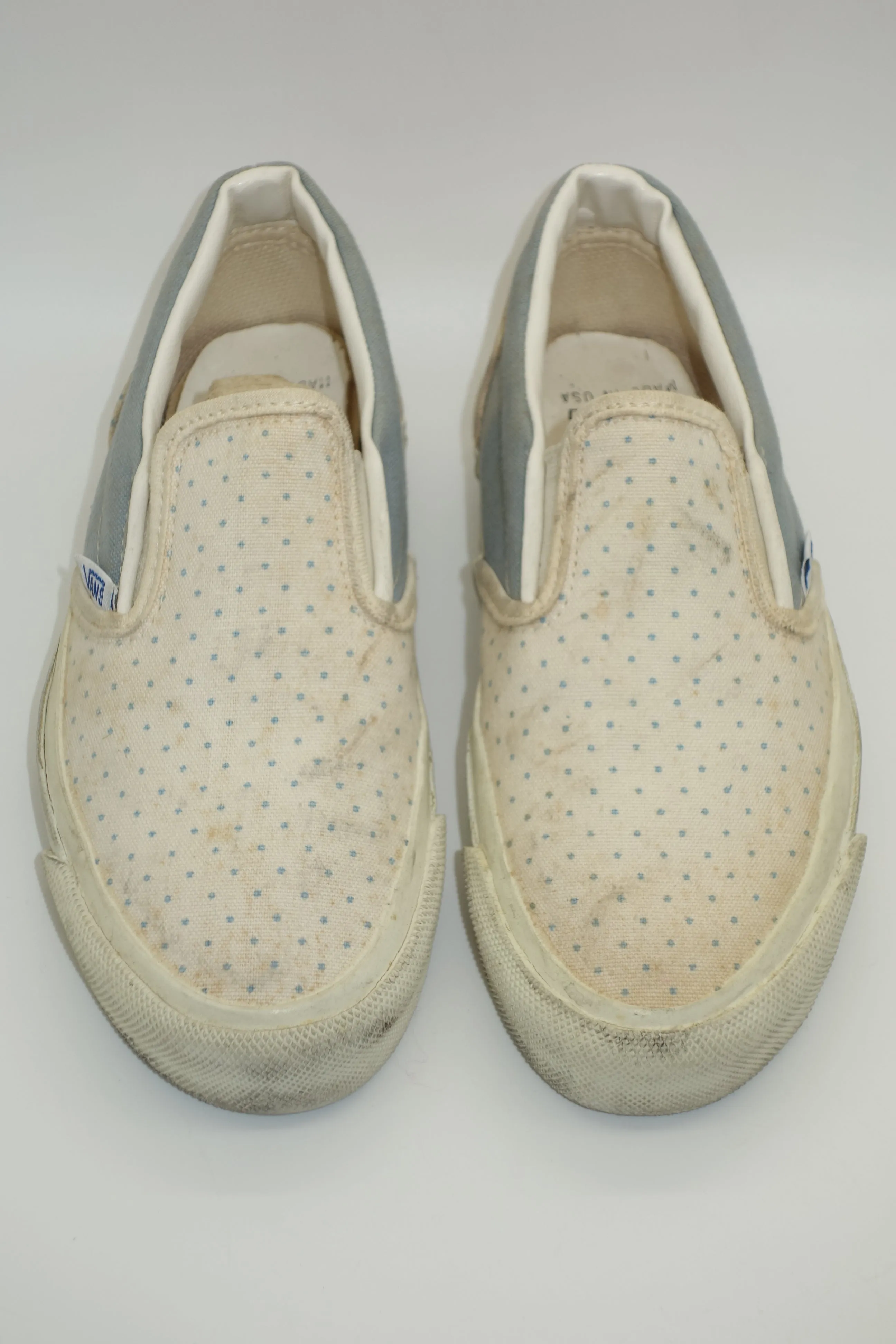 vintage van's style #98 ~ US1