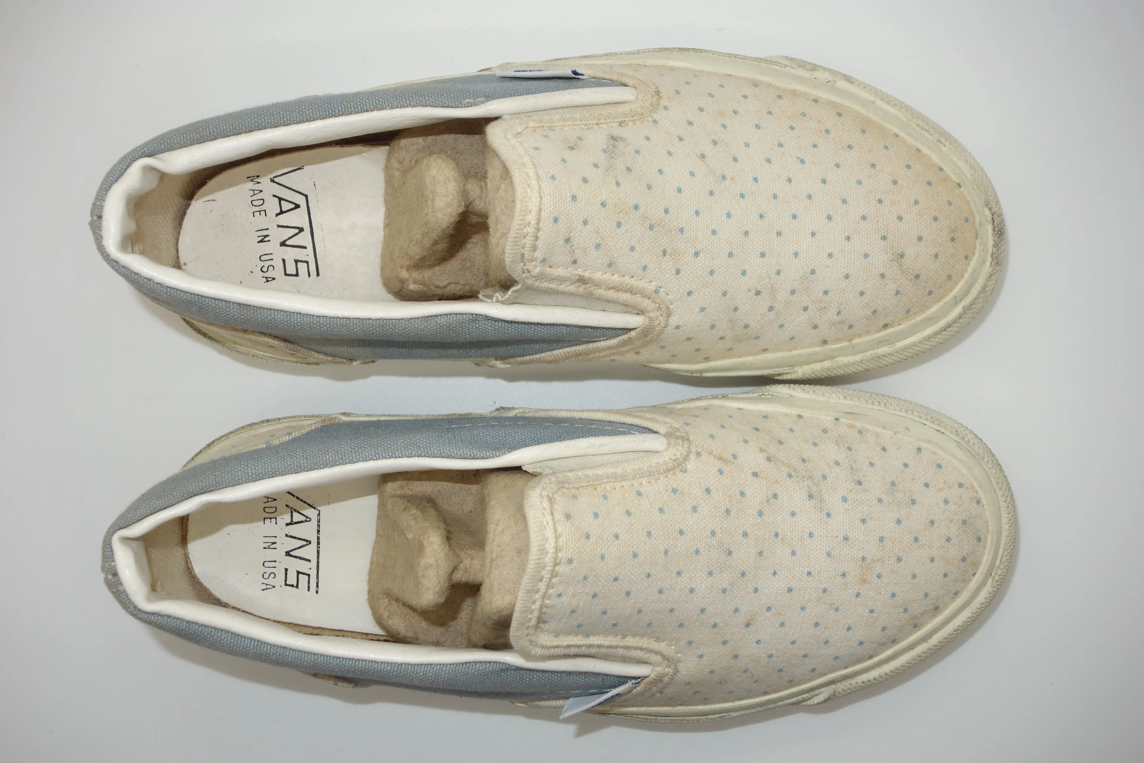 vintage van's style #98 ~ US1