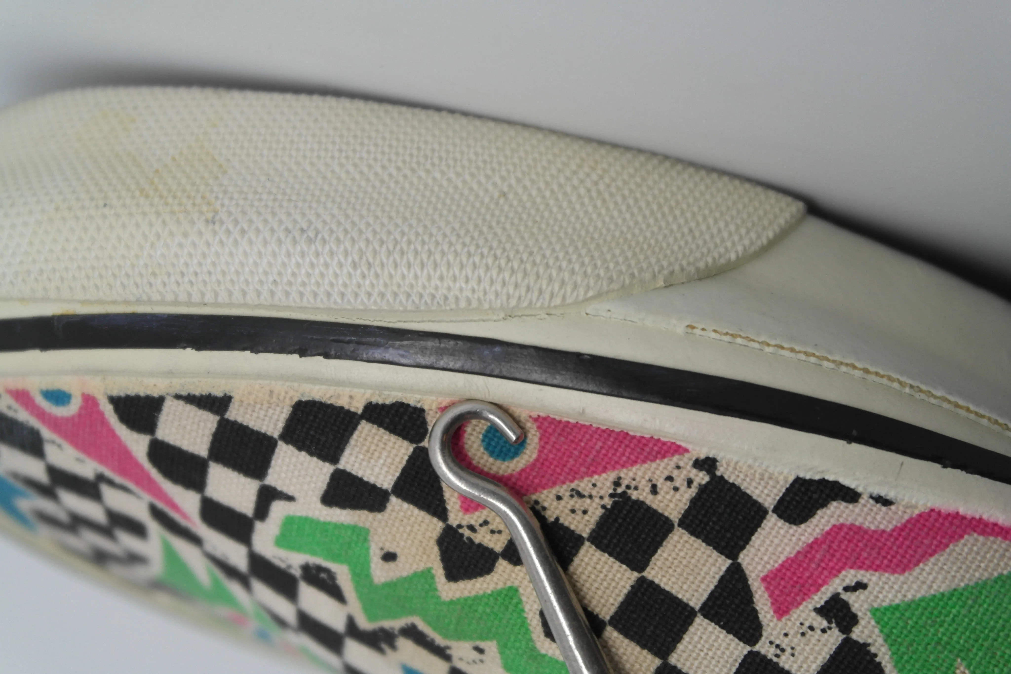 vintage van's style #98 ~ US9