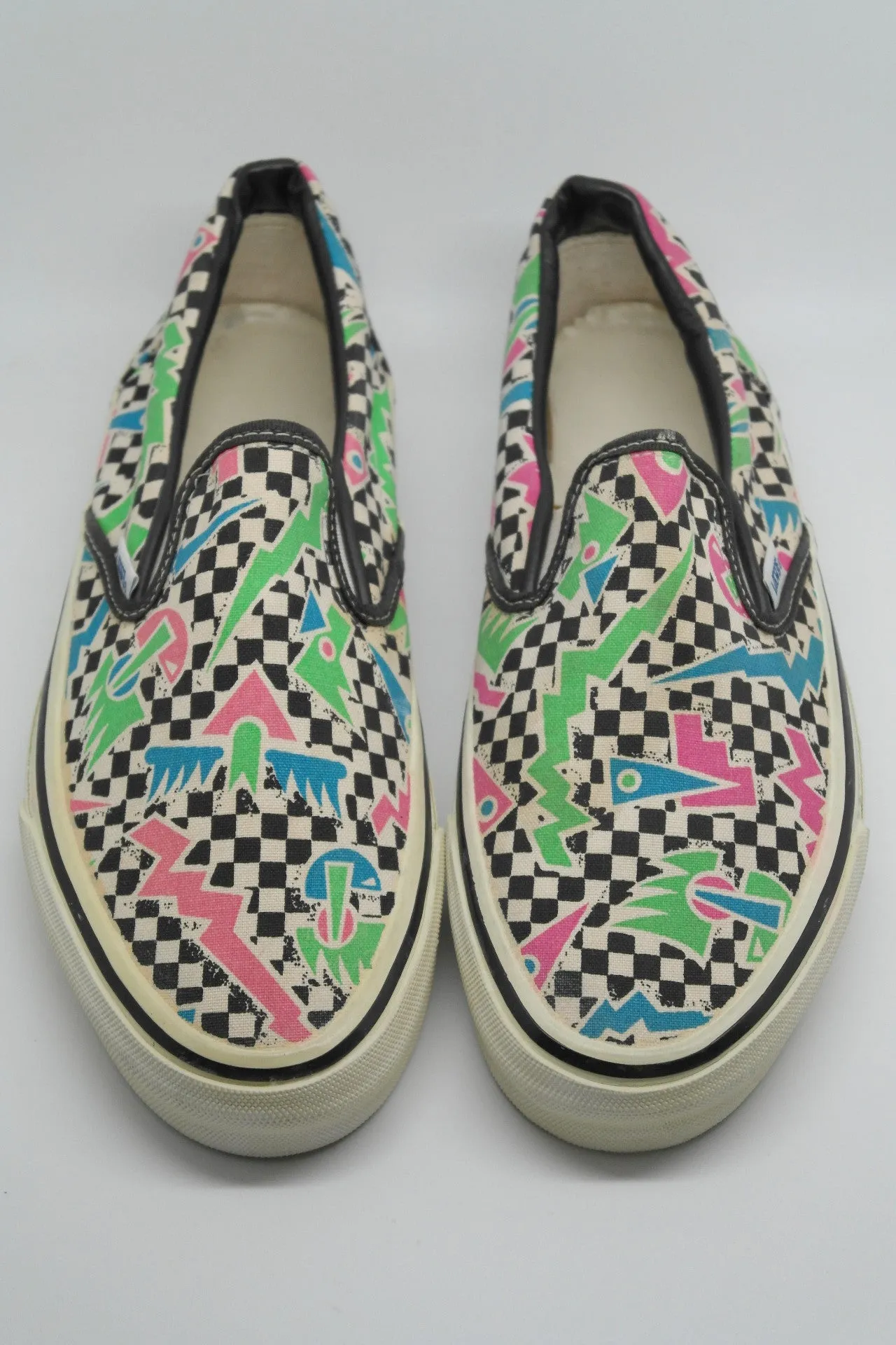vintage van's style #98 ~ US9