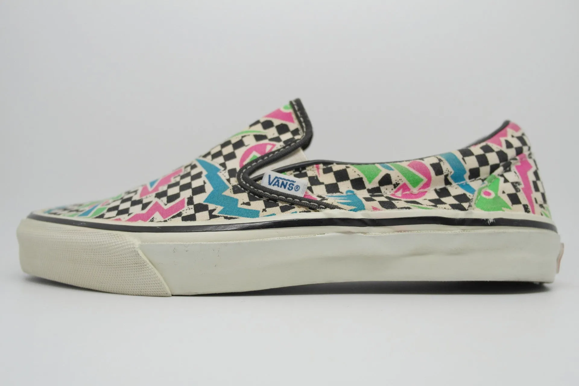 vintage van's style #98 ~ US9