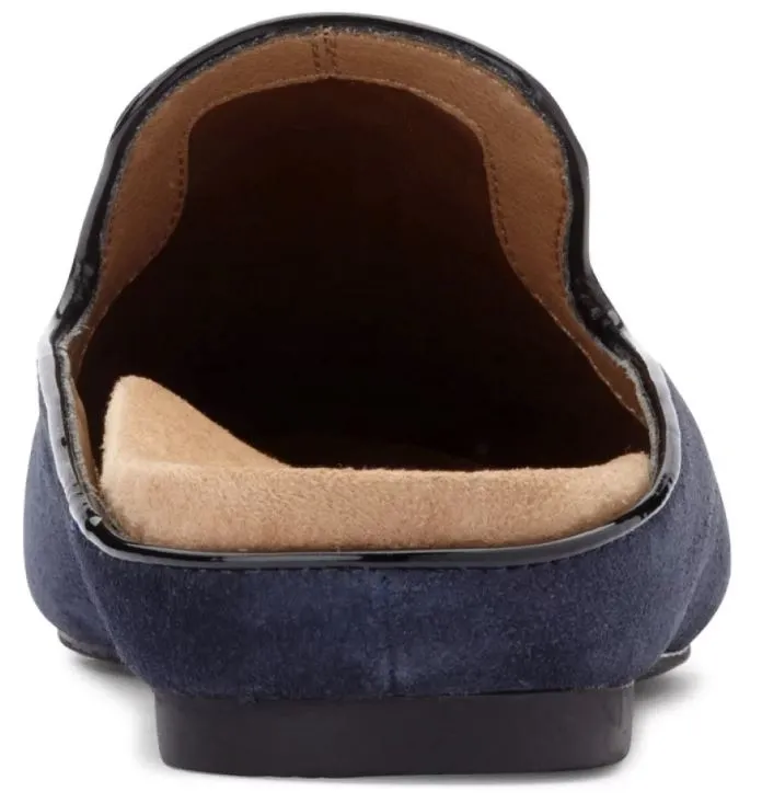 Vionic Carnegie Womens Slip-On Mule Dress Shoes CARNEGIE