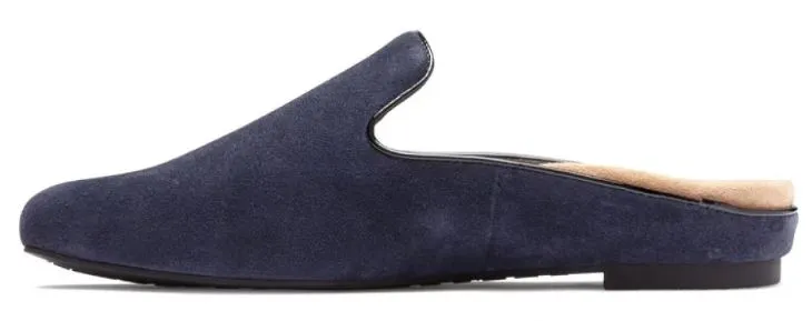 Vionic Carnegie Womens Slip-On Mule Dress Shoes CARNEGIE