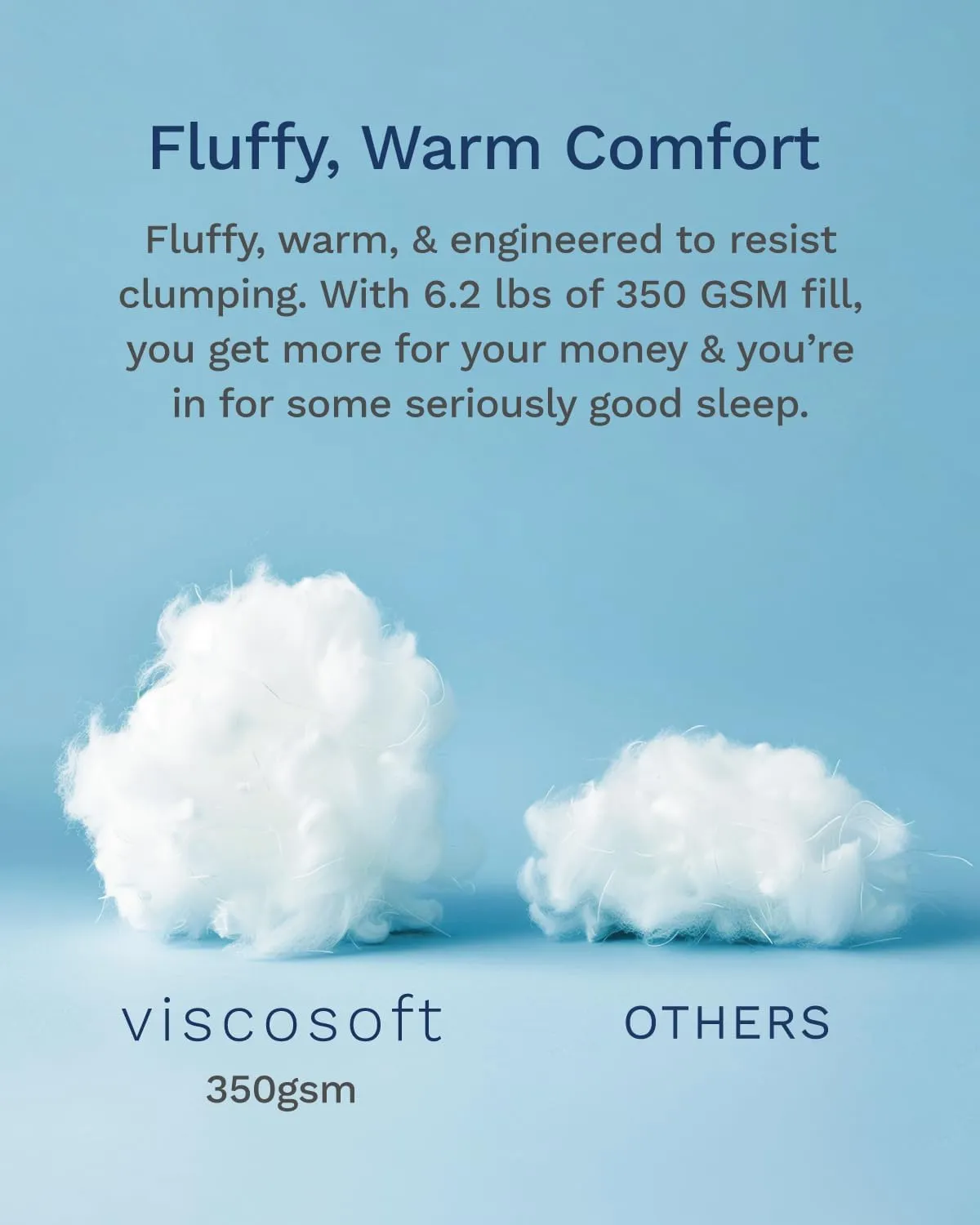 ViscoSoft Microfiber All Seasons Down Alternative Quilted Comforter - Cooling Breathable Premium Soft Reversible Microfiber Duvet Blanket, Black/Gray, Twin/Twin XL