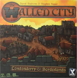 Walled City Game