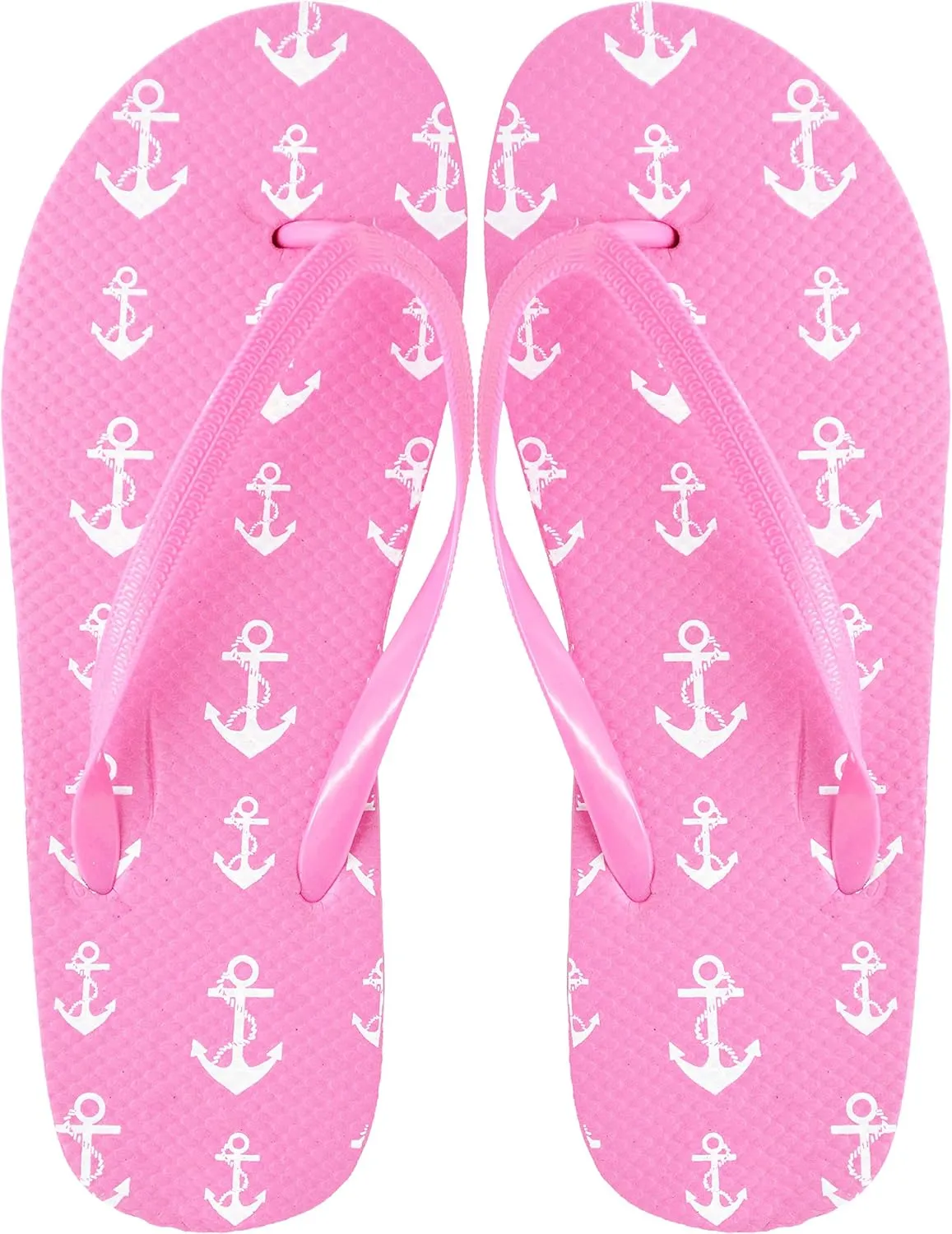Wholesale Flip Flops, 96 Pairs Case, Men Women Kids, Wedding, Beach, Pool Party, Bulk Pack Slippers