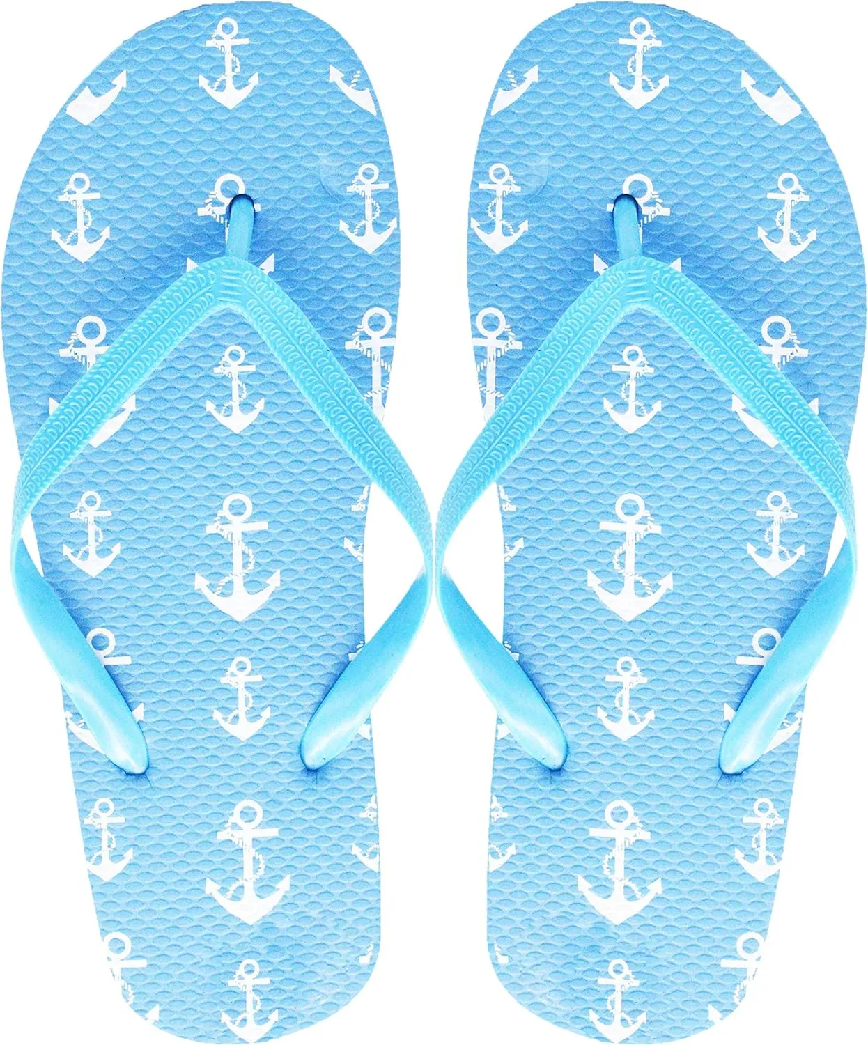 Wholesale Flip Flops, 96 Pairs Case, Men Women Kids, Wedding, Beach, Pool Party, Bulk Pack Slippers