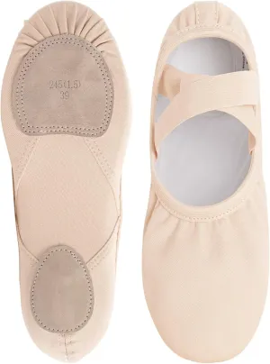 Women Ballet Shoes, Women Ballet Slippers for Dance