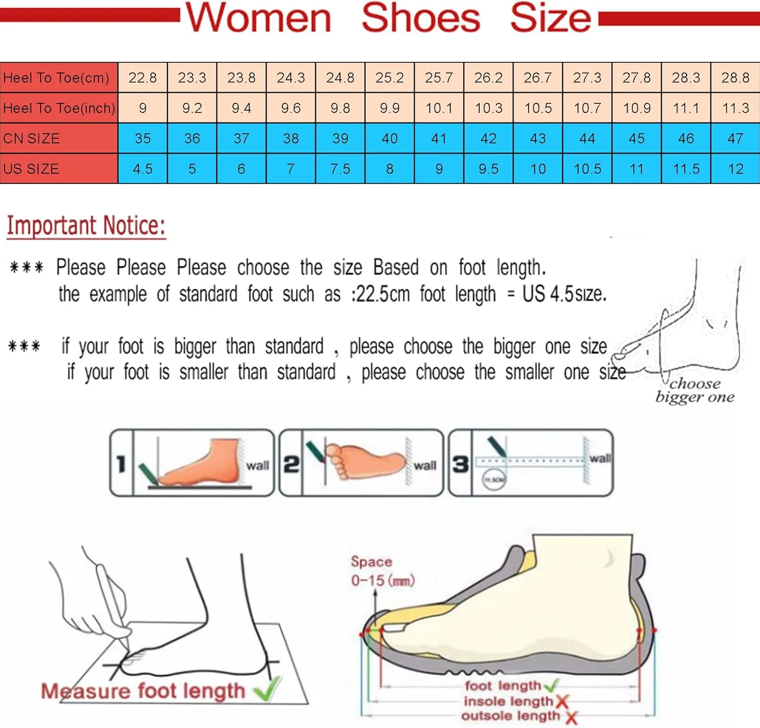Women Boots Warm Lightweight Waterproof Soft Slip-On Casual Black Ankle Winter Snow Shoes