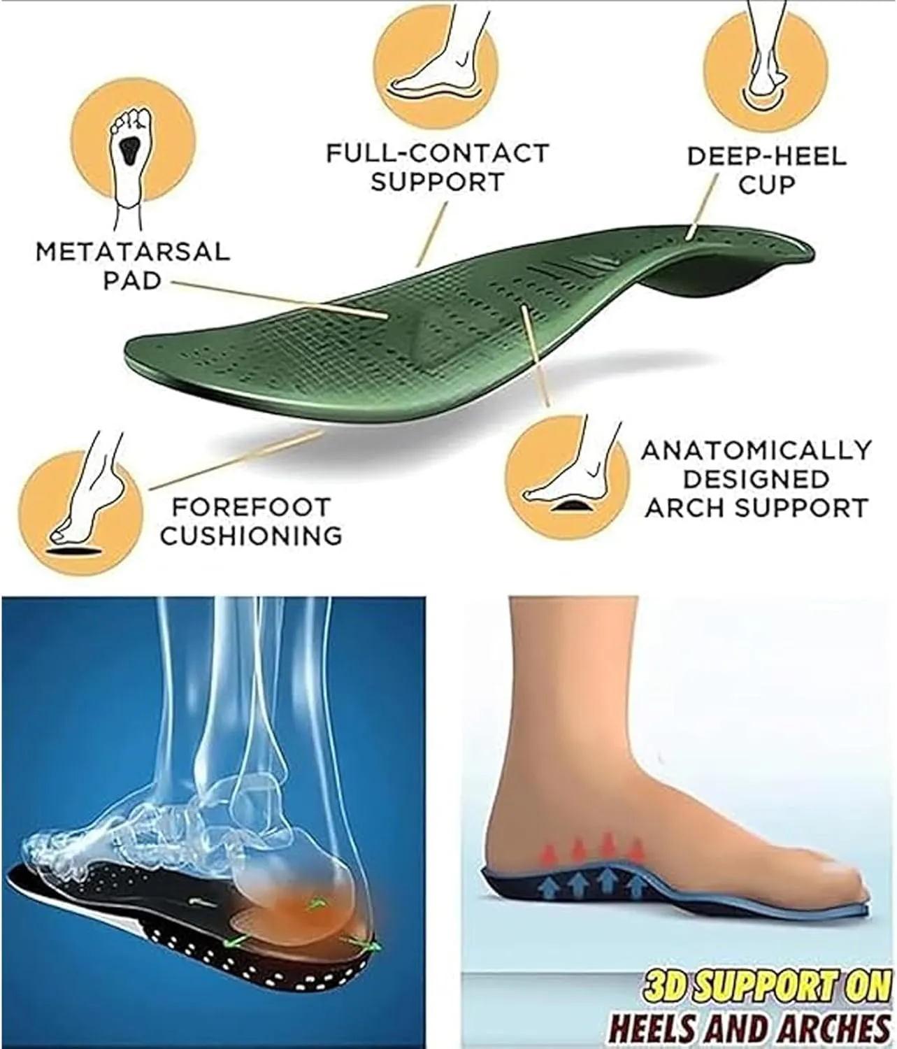 Women Comfy Orthopedic Walking Shoes, 2025 New Wide Width Orthopedic Shoes Non Slip Lightweight Breathable Slip On Arch Support Non-Slip Sneakers